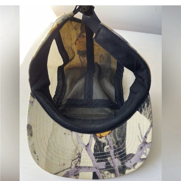 Supreme SS14 Aspen wood Camp hat - Picture 4 of 5